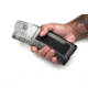 Strike Industries AR Magazine Grip Inserts, Black, SI-AR-MAG-GT-100A