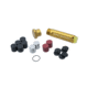 Strike Industries AR Optimus Weight Recoil Buffer, Gold, One Size, 708747548716