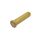 Strike Industries AR Optimus Weight Recoil Buffer, Gold, One Size, 708747548716