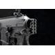 Strike Industries AR Picatinny Stock Adapter, Black, One Size, SI-AR-PSA-BK