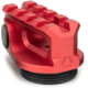 Strike Industries AR Picatinny Stock Adapter, Red, One Size, SI-AR-PSA-RED