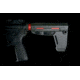 Strike Industries AR Pistol Stabilizer Brace, 6.5 inch, Black, SI-STAB-ARP