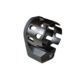 Strike Industries AR Enhanced Castle Nut and Extended End Plate