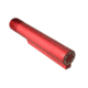 Strike Industries AR Receiver Extension with 7 Positions &quot; Assembly Kit Ver.II, Red SI-AR-RE7P-V2-KIT-RED