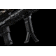 Strike Industries AR Strike Bipod Grip For 1913 Picatinny Rails, Black, One Size, SI-AR-BIPOD