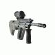 Strike Industries AUG Barrel Extension, Black SI-AUG-BE