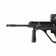 Strike Industries Aug Barrel Extension, Black, One Size, SI-AUG-BE