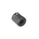 Strike Industries Barrel Cover Thread Protector 1/2x28, Black, One Size, SI-BCTP-BK