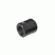 Strike Industries Barrel Cover Thread Protector, Black, One Size, SI-BCTP-BK