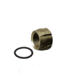 Strike Industries Barrel Cover Thread Protector - Enhanced version, FDE, One Size SI-BCTP-E-FDE