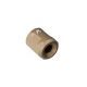 Strike Industries Barrel Cover Thread Protector 1/2x28, FDE, One Size, SI-BCTP-FDE
