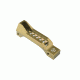 Strike Industries Billet Trigger Guard - Fang style, Fde, One Size, SI-BTG-FANG-FDE