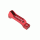 Strike Industries Billet Trigger Guard - Fang style, Red, One Size, SI-BTG-FANG-RED