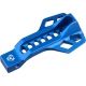 Strike Industries Billet Trigger Guard w/ Finger Rest, Blue, One Size, SI-BTG-COBRA-BLU