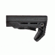 Strike Industries Black CQB Buttstock, Black SI--ES-CQB-BK