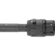 Strike Industries Blast Shield for A2 Birdcage Flash Hider, SI-BS-NATO-BK, Black, One Size, SI-BS-NATO-BK