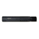 Strike Industries Carbine Length Pistol Receiver Extension/Buffer Tube, Black, SI-AR-CARPRE-SLICK-BK
