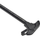 Strike Industries Charging Handle Extended Latch, Black, SI-AR-LATCH-BK