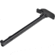 Strike Industries Charging Handle Extended Latch, Black, SI-AR-LATCH-BK