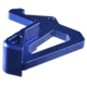 Strike Industries Charging Handle Extended Latch, Blue SI-AR-LATCH-BLU