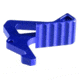 Strike Industries Charging Handle Extended Latch, Blue SI-AR-LATCH-BLU