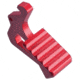 Strike Industries Charging Handle Extended Latch, Red, One Size, SI-AR-LATCH-RED