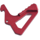 Strike Industries Charging Handle Extended Latch, Red, SI-AR-LATCH-RED