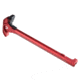 Strike Industries Extended Latch AR Charging Handle, AR-15, 5.56x45mm NATO, Hard Anodized, Red, SI-ARCH-EL-RED