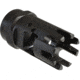 Strike Industries Checkmate Compensator, Fit .223 Caliber, Black, One Size, SI-CM-COMP