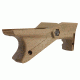 Strike Industries Cobra Tactical Ergonomic Fore Grip, SI-CTFG-FDE, FDE, One Size, SI-CTFG-FDE