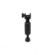Strike Industries Cobra Vertical Pistol Grip w/Monopod, Black, One Size, 793811763201
