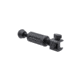 Strike Industries Cobra Vertical Pistol Grip w/Monopod, Black, One Size, 793811763201