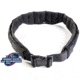 Strike Industries Colby Tactical Padded Belt, Black, Small, SI-COLBY-BELT-S