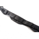 Strike Industries Colby Tactical Padded Belt, Black, Small, SI-COLBY-BELT-S