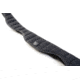 Strike Industries Colby Tactical Padded Belt, Black, Small, SI-COLBY-BELT-S