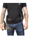 Strike Industries Colby Tactical Padded Belt, Black, Small, SI-COLBY-BELT-S