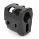 Strike Industries Alpha Compensator, Black, Small, Black, One Size, SI-SMC-COMP-S