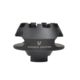 Strike Industries Cookie Cutter Comp .223/5.56, 2.14in, 1/2x28, Black, One Size, SI-CC-COMP-223