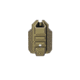 Strike Industries CV EVO Stock Adapter w/QD Function, FDE, One Size, 793811763423