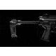 Strike Industries CZ Scorpion 3/3+ PDW Collapsible Stabilizing Brace, Black, One Size, SI-CEVO-PDW-STAB