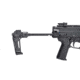 Strike Industries CZ Scorpion 3/3+ PDW Collapsible Stabilizing Brace, Black, One Size, SI-CEVO-PDW-STAB