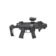 Strike Industries CZ Scorpion 3/3+ PDW Collapsible Stabilizing Brace, Black, One Size, SI-CEVO-PDW-STAB