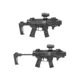 Strike Industries CZ Scorpion 3/3+ PDW Collapsible Stabilizing Brace, Black, One Size, SI-CEVO-PDW-STAB