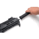 Strike Industries CZ Scorpion 3+ Barrel Nut Tool, Black, SI-CEVO-3PLUS-BN-TOOL