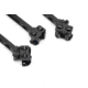 Strike Industries Dual Folding Adapter Stabilizer, Black, One Size, SI-FSA-DUAL-STAB