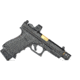 Strike Industries EMP with LED for Glock, 9mm, Black, SI-EMP-LED-BK