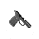 Strike Industries Enhanced Grip Module for the SIG P365, Black, SI-SEGM-P365-BK