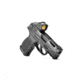 Strike Industries Enhanced Grip Module for the SIG P365, Black, SI-SEGM-P365-BK