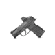 Strike Industries Enhanced Grip Module for the SIG P365, Black, SI-SEGM-P365-BK