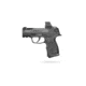 Strike Industries Enhanced Grip Module for the SIG P365, Black, SI-SEGM-P365-BK
